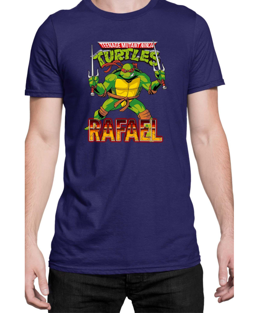 Мъжка Тениска Tmnt Teenage Mutant Ninja Turtles Brute Force
