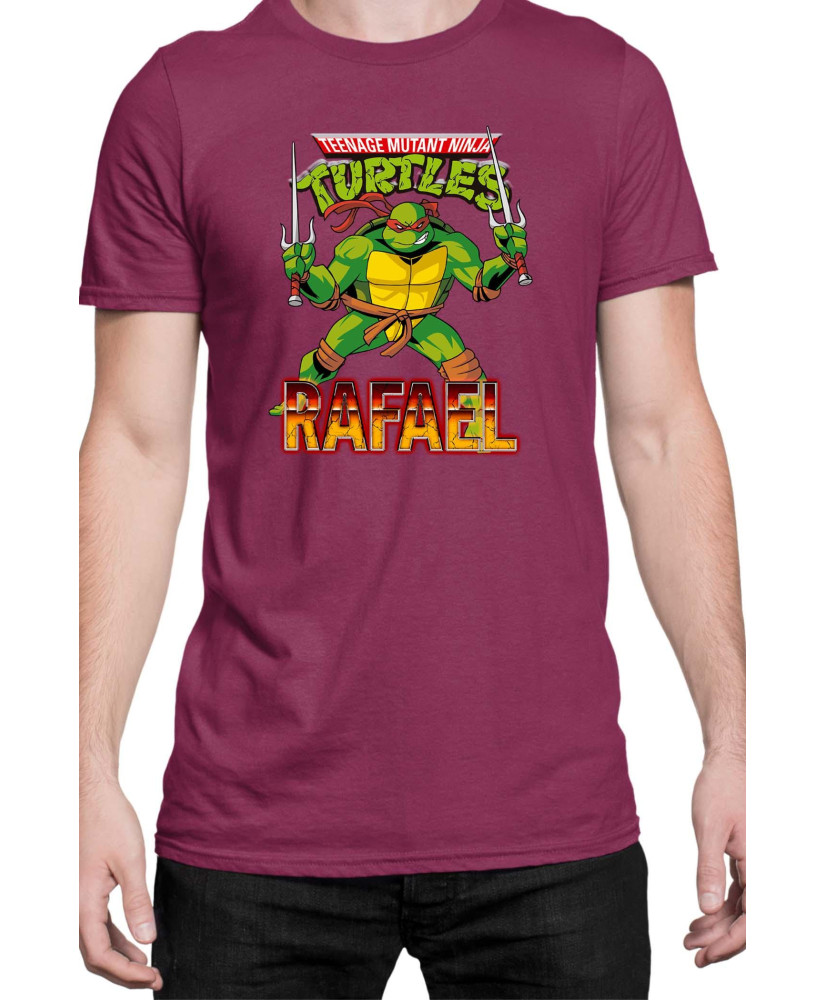 Мъжка Тениска Tmnt Teenage Mutant Ninja Turtles Brute Force