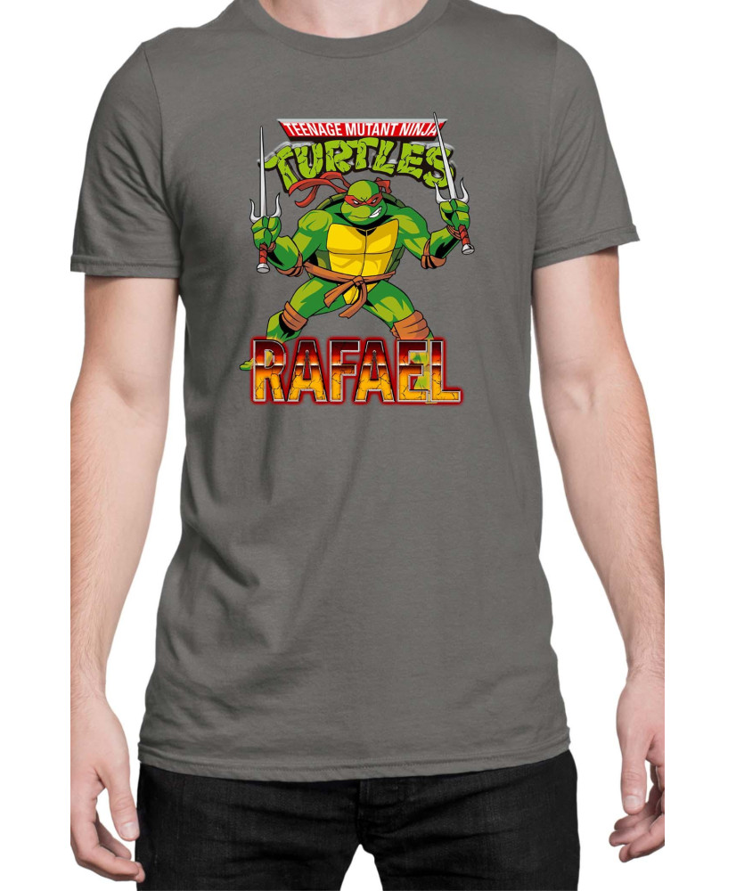 Мъжка Тениска Tmnt Teenage Mutant Ninja Turtles Brute Force