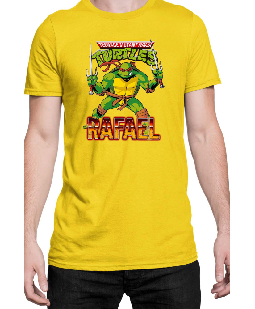 Мъжка Тениска Tmnt Teenage Mutant Ninja Turtles Brute Force