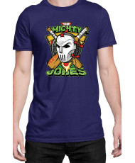 Мъжка Тениска Tmnt Teenage Mutant Ninja Turtles Kasey Jones