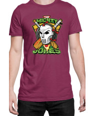 Мъжка Тениска Tmnt Teenage Mutant Ninja Turtles Kasey Jones