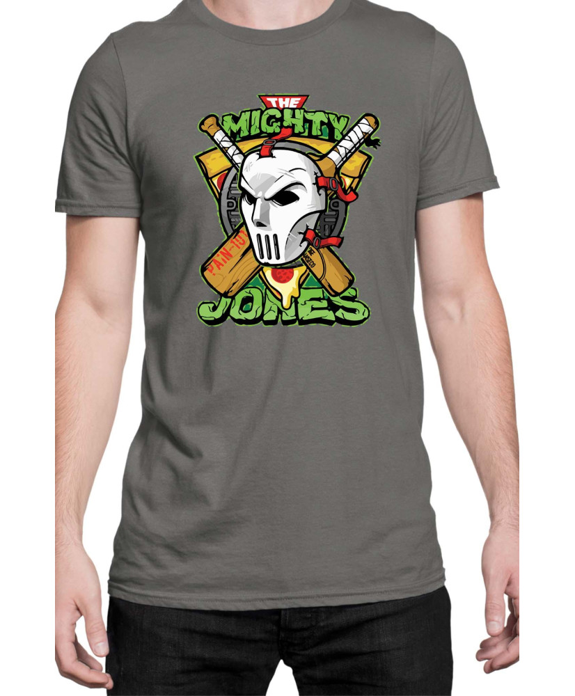 Мъжка Тениска Tmnt Teenage Mutant Ninja Turtles Kasey Jones Мъжка Тениска Tmnt Teenage Mutant Ninja Turtles Kasey Jones