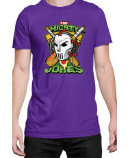 Мъжка Тениска Tmnt Teenage Mutant Ninja Turtles Kasey Jones