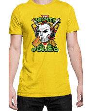 Мъжка Тениска Tmnt Teenage Mutant Ninja Turtles Kasey Jones