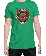 Мъжка Тениска Tmnt Teenage Mutant Ninja Turtles Raphael Is Cool