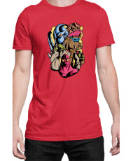 Мъжка Тениска Tmnt Teenage Mutant Ninja Turtles Shredder