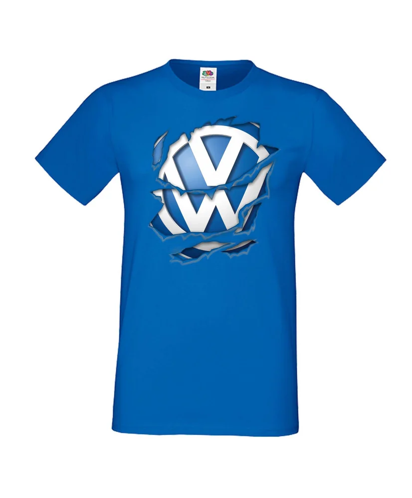 Мъжка тениска VW Torn 2 Мъжка тениска VW Torn 2