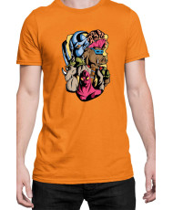 Мъжка Тениска Tmnt Teenage Mutant Ninja Turtles Shredder