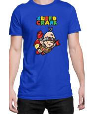 Мъжка Тениска Tmnt Teenage Mutant Ninja Turtles Super Crank