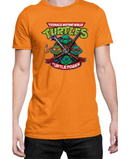 Мъжка Тениска Tmnt Teenage Mutant Ninja Turtles Turtle Power