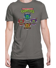 Мъжка Тениска Tmnt Teenage Mutant Ninja Turtles Turtles