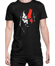 Мъжка Тениска God Of War Kratos