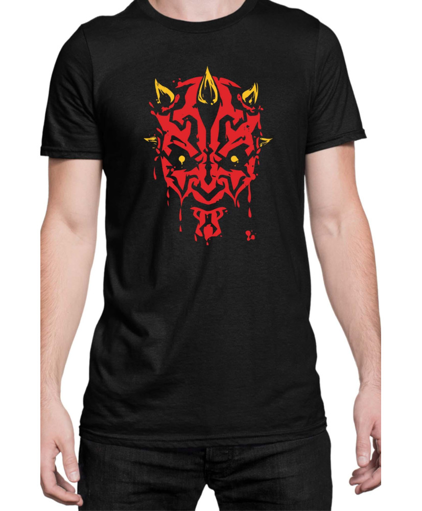 Мъжка Тениска Star Wars Darth Maul