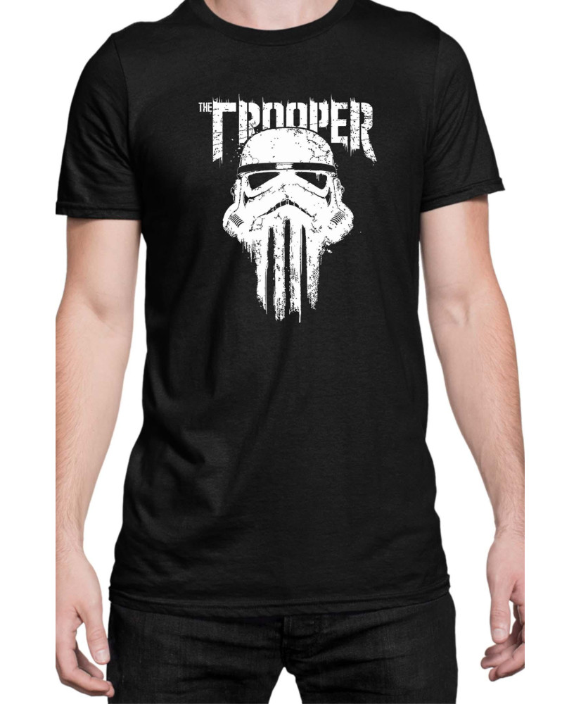 Мъжка Тениска Star Wars First Order Trooper