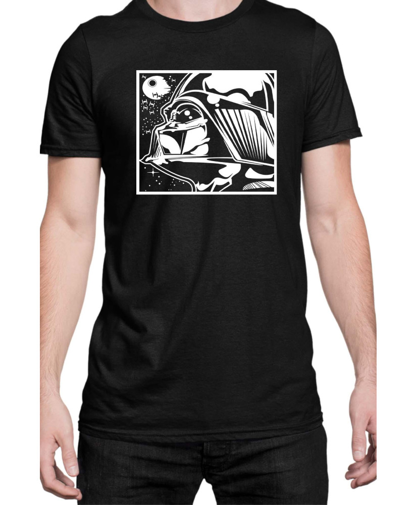 Мъжка Тениска Star Wars Lord Vader