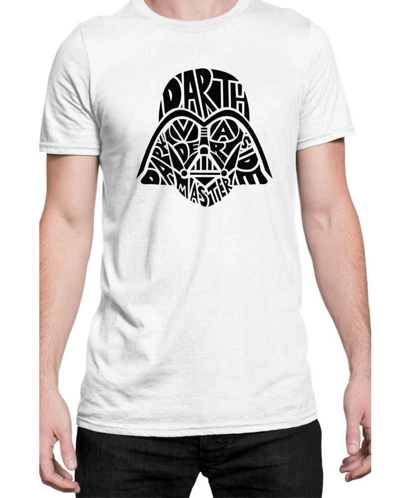 Мъжка Тениска Star Wars Darth Vader