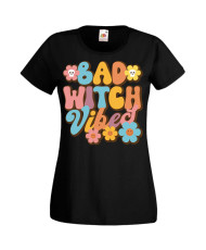 Дамска Тениска Хелоуин Вси Светии Halloween Halloween, October, Pumpkin, Spooky, Witch, Ghost, Candy, Trick Or Treat, Disguise, 