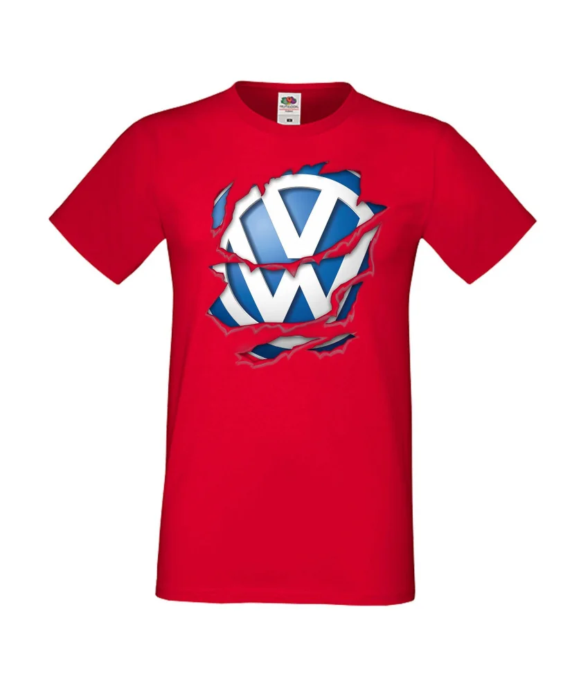 Мъжка тениска VW Torn 2 Мъжка тениска VW Torn 2