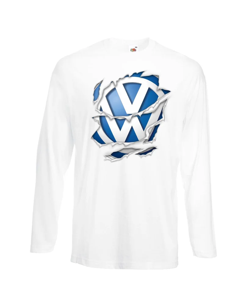 Мъжка тениска VW Torn 2 Мъжка тениска VW Torn 2