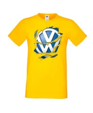 Мъжка тениска VW Torn 2