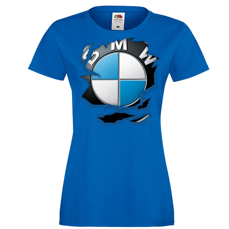 Дамска тениска BMW Torn 1 Дамска тениска BMW Torn 1