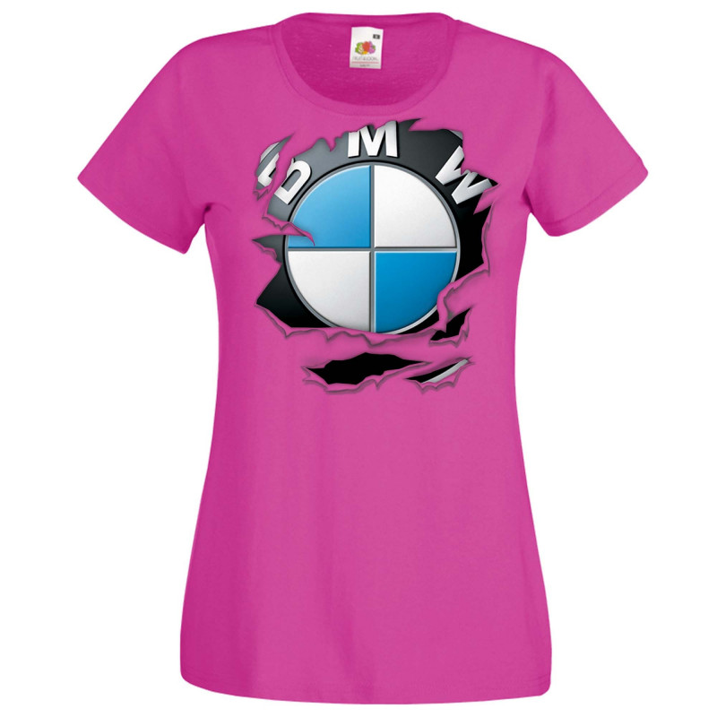 Дамска тениска BMW Torn 1 Дамска тениска BMW Torn 1