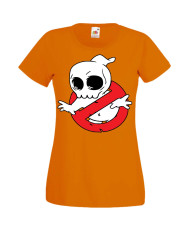 Дамска Тениска Хелоуин Вси Светии Halloween Halloween, October, Pumpkin, Spooky, Witch, Ghost, Candy, Trick Or Treat, Disguise, 