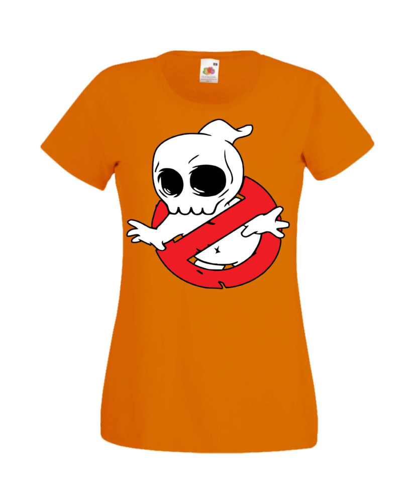 Дамска Тениска Хелоуин Вси Светии Halloween Halloween, October, Pumpkin, Spooky, Witch, Ghost, Candy, Trick Or Treat, Disguise, 