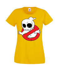 Дамска Тениска Хелоуин Вси Светии Halloween Halloween, October, Pumpkin, Spooky, Witch, Ghost, Candy, Trick Or Treat, Disguise, 