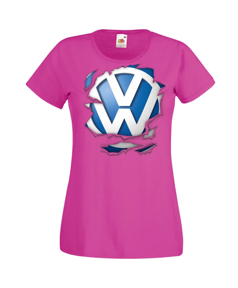 Дамска тениска VW Torn 1 Дамска тениска VW Torn 1