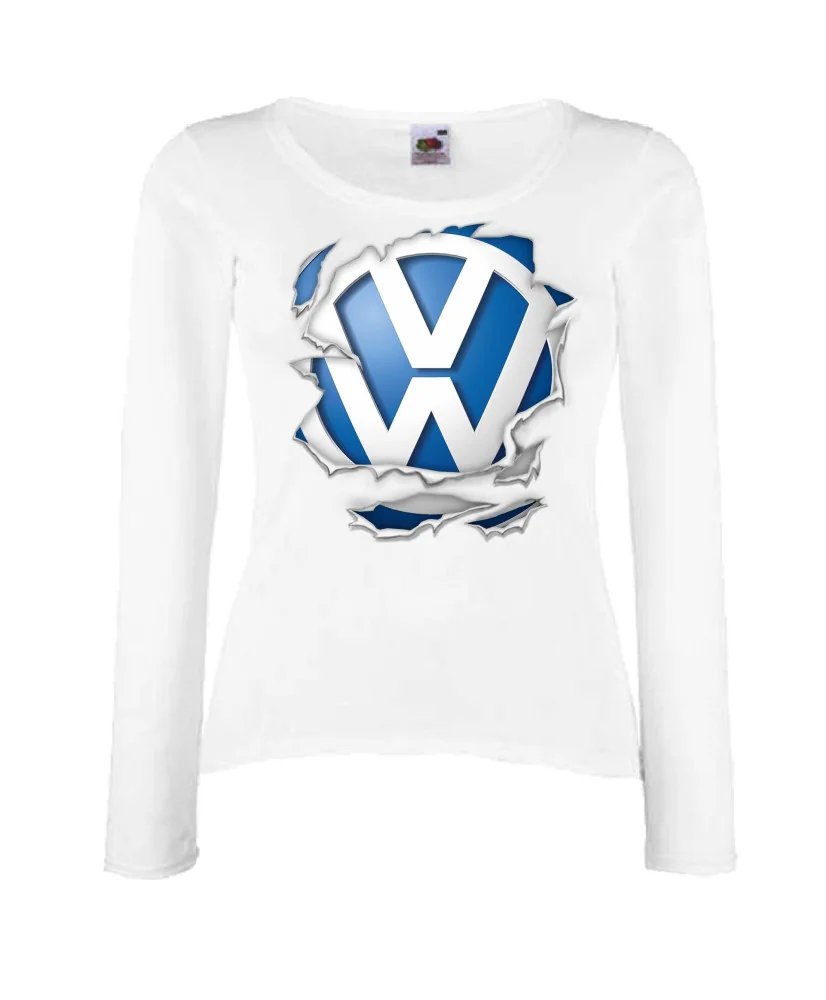 Дамска тениска VW Torn 1 Дамска тениска VW Torn 1