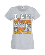 Дамска Тениска Хелоуин Вси Светии Halloween Halloween, October, Pumpkin, Spooky, Witch, Ghost, Candy, Trick Or Treat, Disguise, 