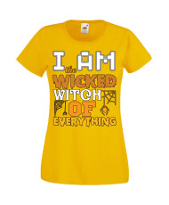 Дамска Тениска Хелоуин Вси Светии Halloween Halloween, October, Pumpkin, Spooky, Witch, Ghost, Candy, Trick Or Treat, Disguise, 