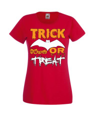 Дамска Тениска Хелоуин Вси Светии Halloween Halloween, October, Pumpkin, Spooky, Witch, Ghost, Candy, Trick Or Treat, Disguise, 