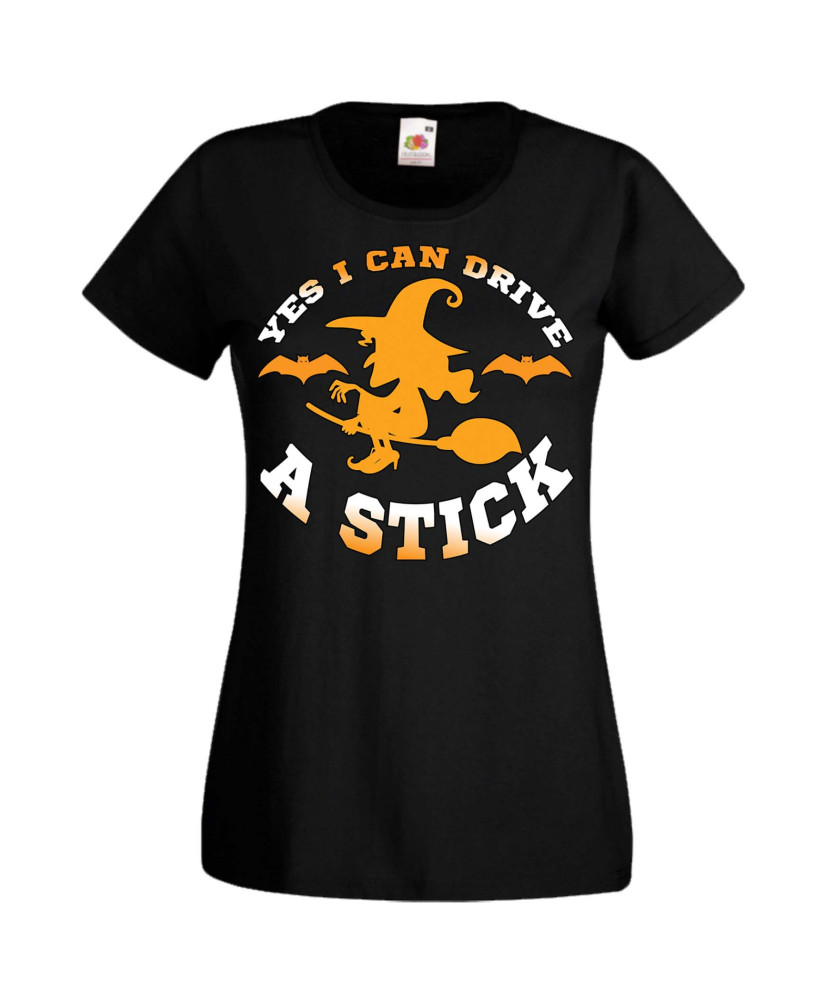 Дамска Тениска Хелоуин Вси Светии Halloween Halloween, October, Pumpkin, Spooky, Witch, Ghost, Candy, Trick Or Treat, Disguise, 