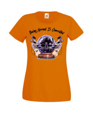 Дамска Тениска Хелоуин Вси Светии Halloween Halloween, October, Pumpkin, Spooky, Witch, Ghost, Candy, Trick Or Treat, Disguise, 