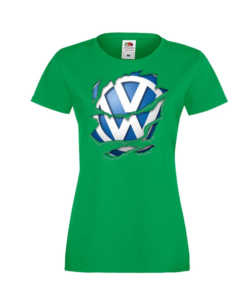 Дамска тениска VW Torn 2 Дамска тениска VW Torn 2