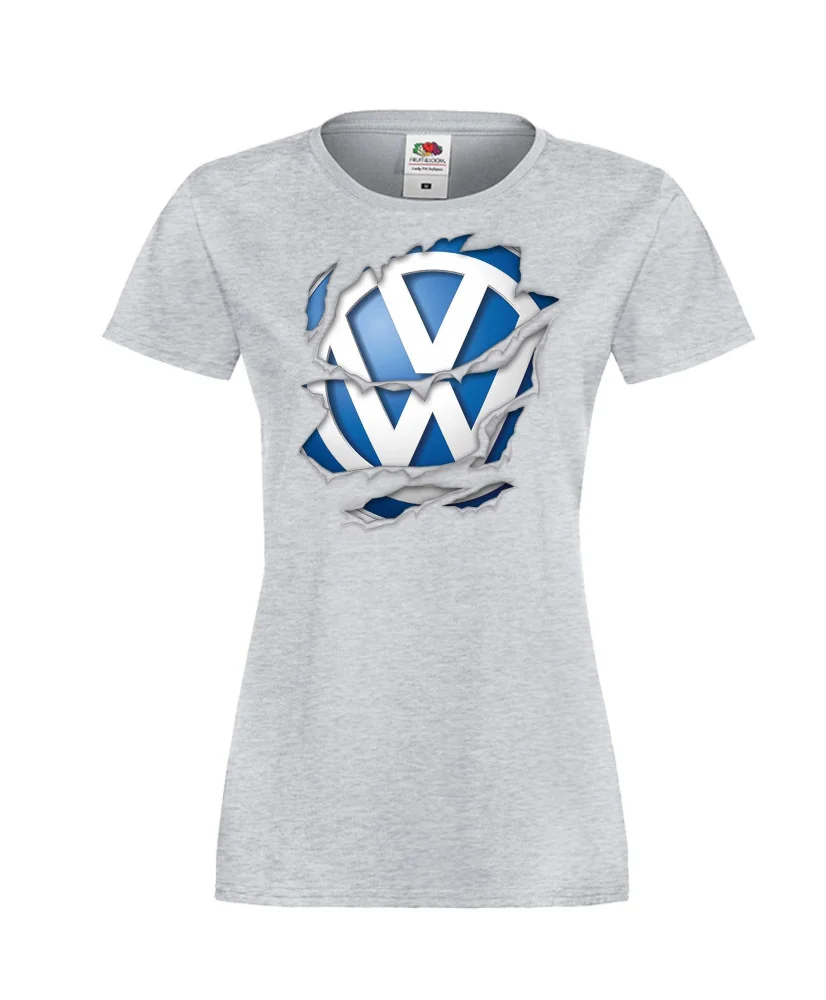 Дамска тениска VW Torn 2 Дамска тениска VW Torn 2