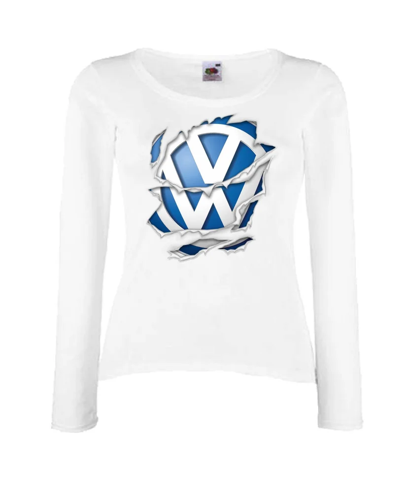 Дамска тениска VW Torn 2 Дамска тениска VW Torn 2