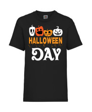 Детска Тениска Halloween Day