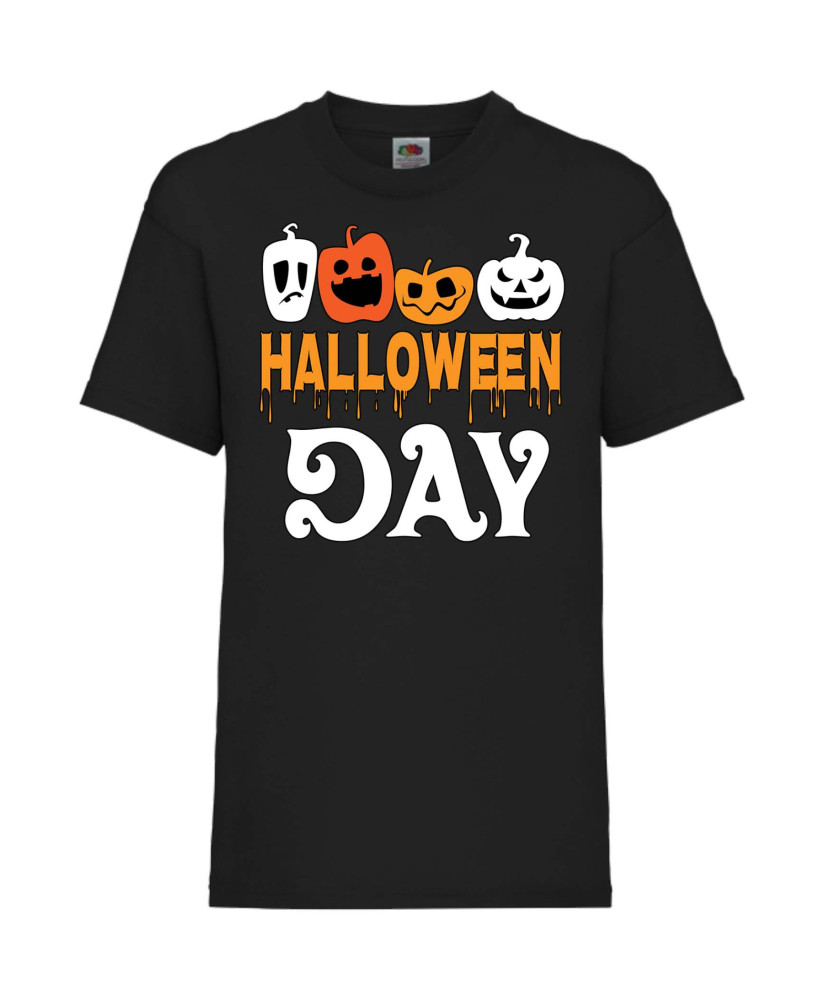 Детска Тениска Halloween Day