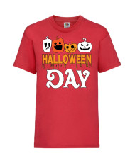 Детска Тениска Halloween Day