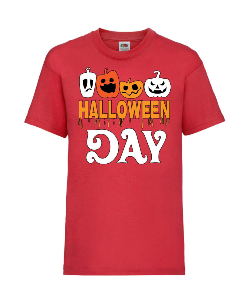 Детска Тениска Halloween Day Детска Тениска Halloween Day