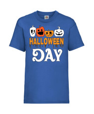 Детска Тениска Halloween Day