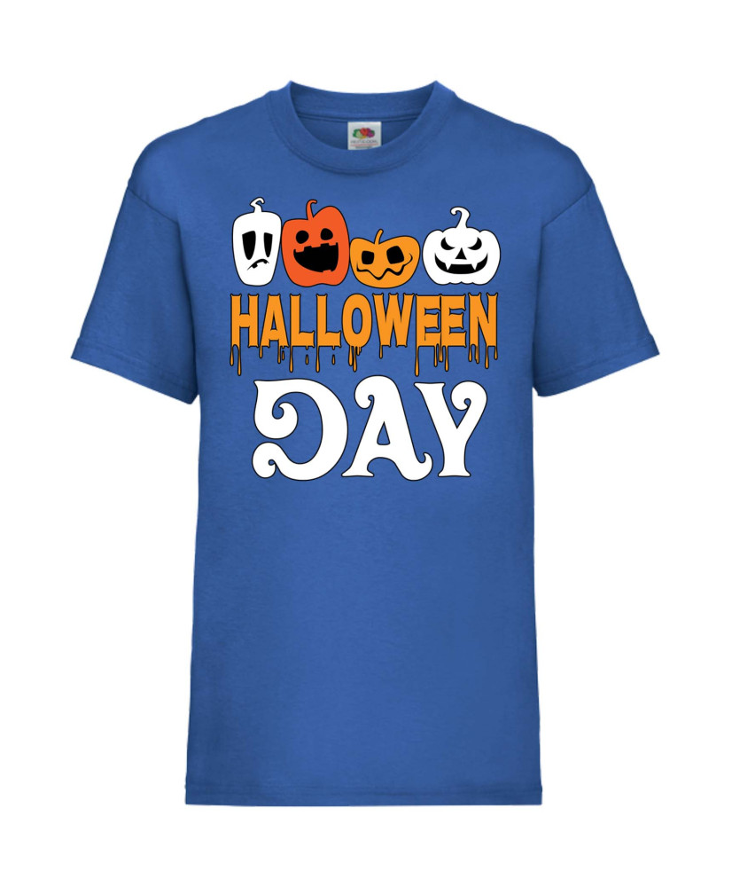 Детска Тениска Halloween Day