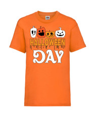 Детска Тениска Halloween Day