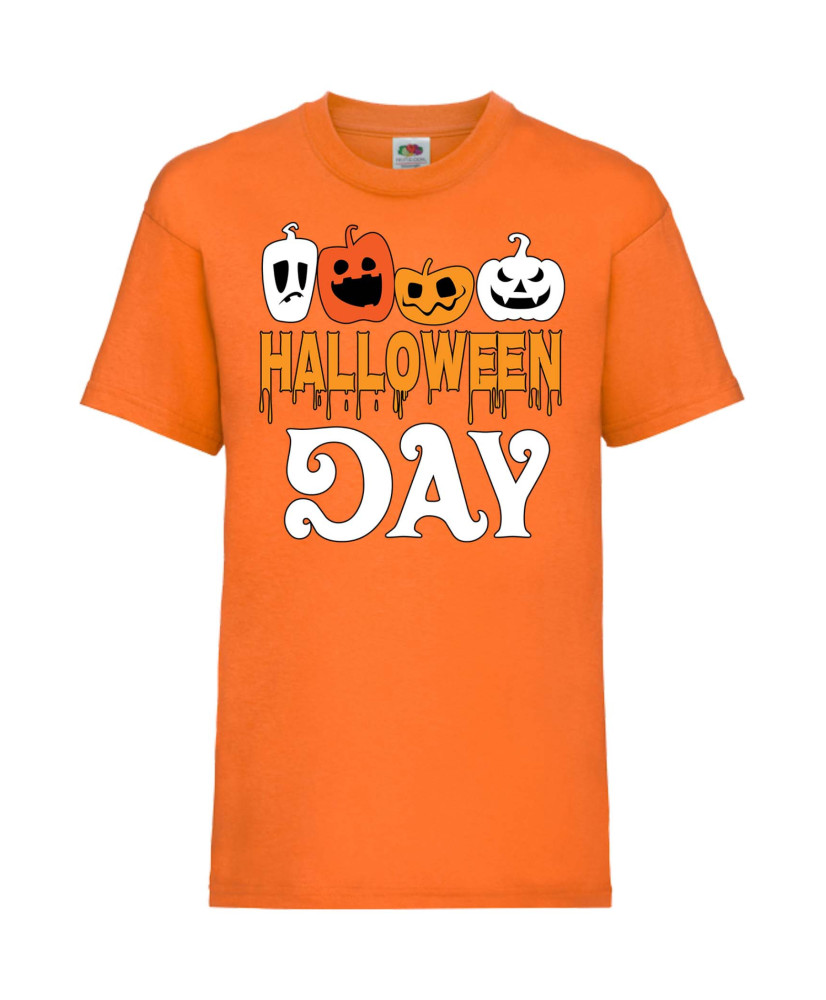 Детска Тениска Halloween Day Детска Тениска Halloween Day