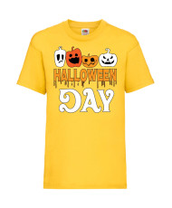 Детска Тениска Halloween Day