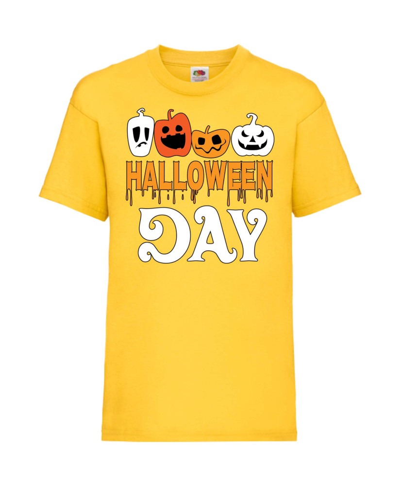 Детска Тениска Halloween Day Детска Тениска Halloween Day